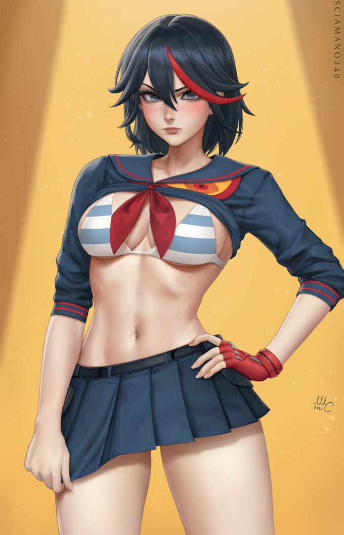 Matoi Ryuuko – Mirco Cabbia – Kill la Kill