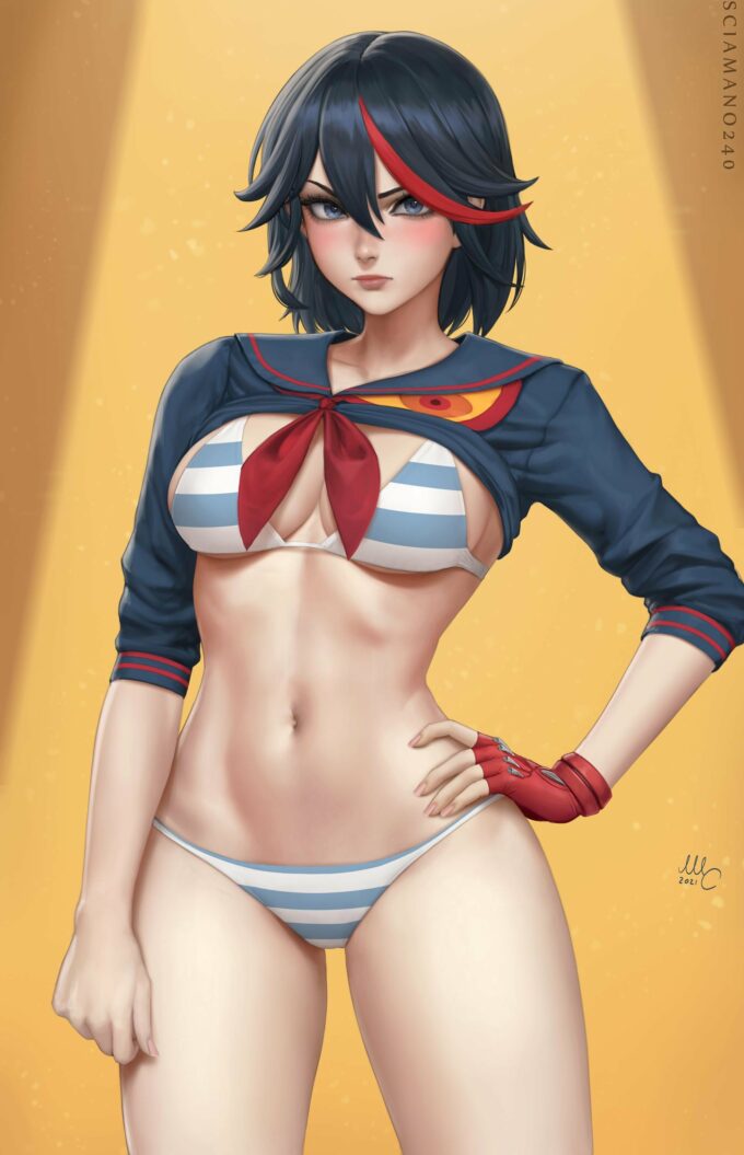 Matoi Ryuuko – Mirco Cabbia – Kill la Kill