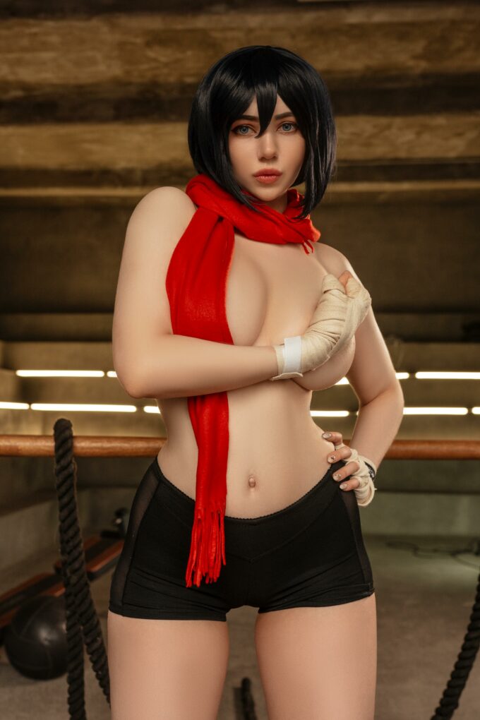 Mikasa Ackerman – Alina Becker – Attack on Titan