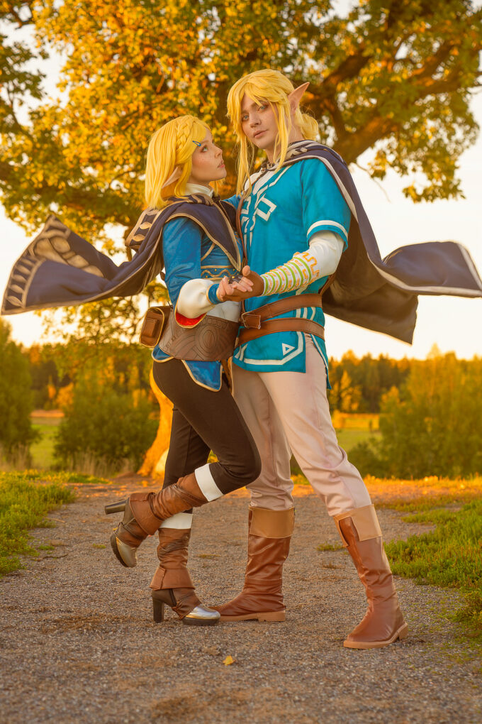 Princess Zelda – Helly von Valentine – The Legend of Zelda
