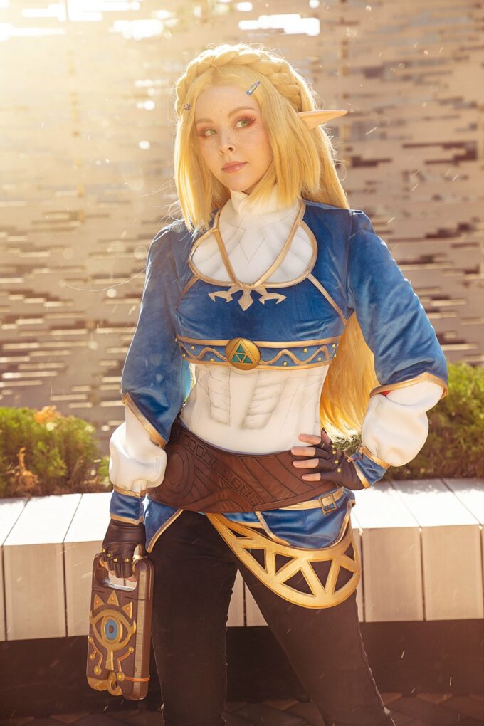 Princess Zelda – Helly von Valentine – The Legend of Zelda