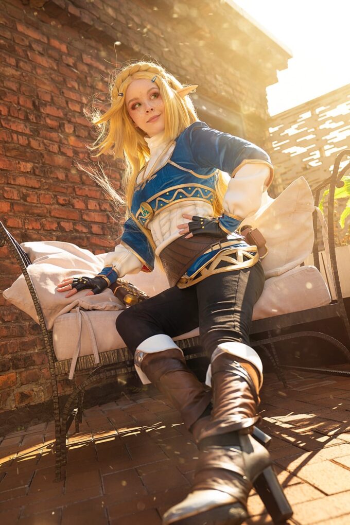 Princess Zelda – Helly von Valentine – The Legend of Zelda