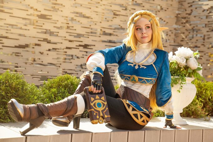 Princess Zelda – Helly von Valentine – The Legend of Zelda