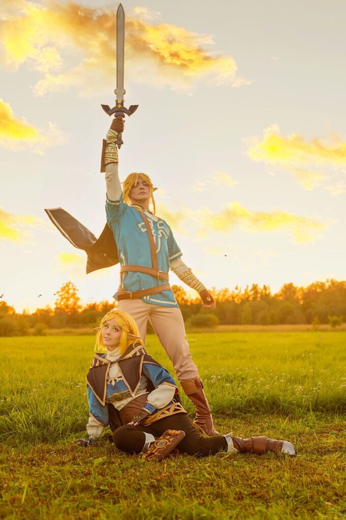 Princess Zelda – Helly von Valentine – The Legend of Zelda