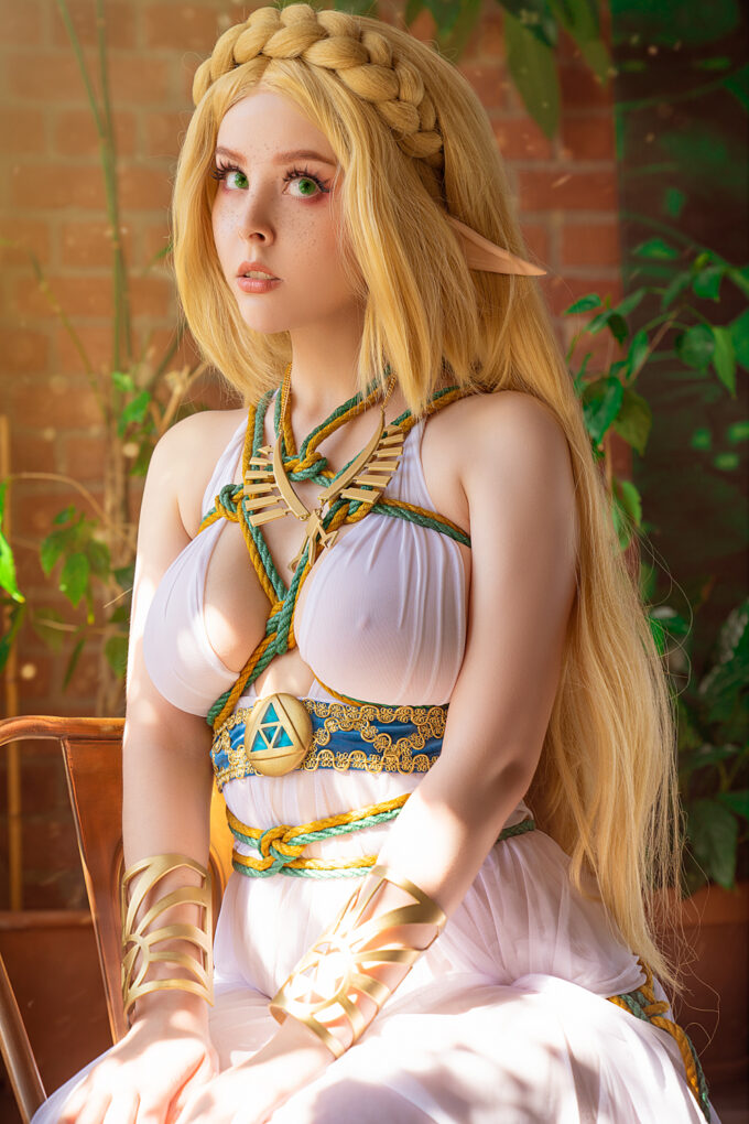 Princess Zelda – Helly von Valentine – The Legend of Zelda