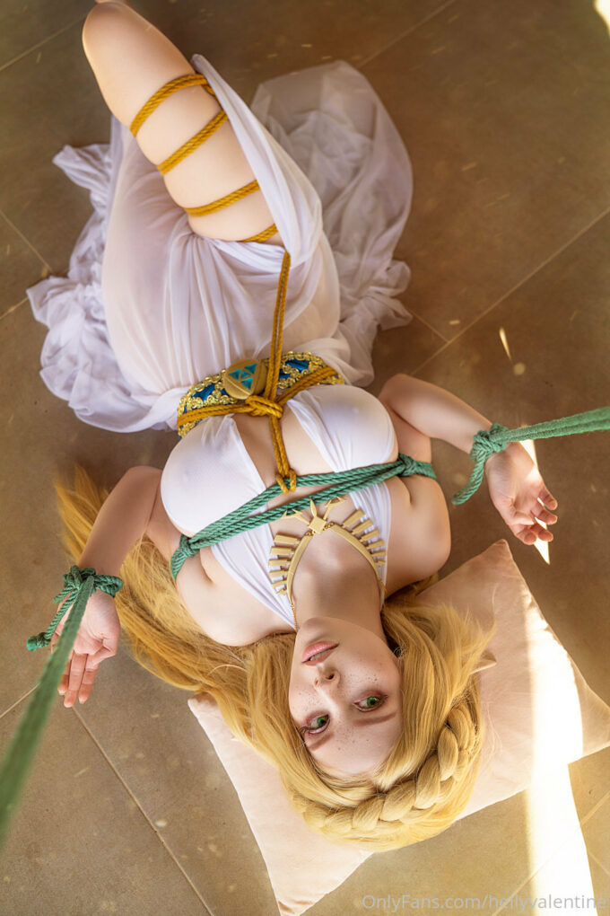 Princess Zelda – Helly von Valentine – The Legend of Zelda