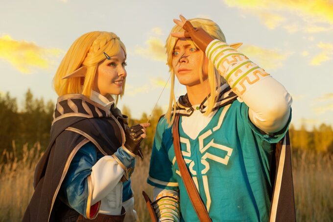 Princess Zelda – Helly von Valentine – The Legend of Zelda