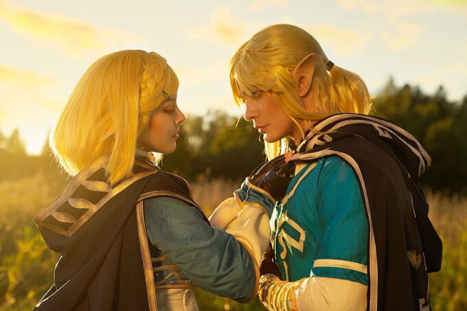 Princess Zelda – Helly von Valentine – The Legend of Zelda