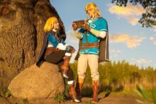 Princess Zelda – Helly von Valentine – The Legend of Zelda