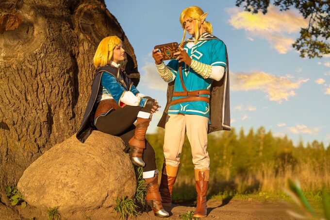 Princess Zelda – Helly von Valentine – The Legend of Zelda