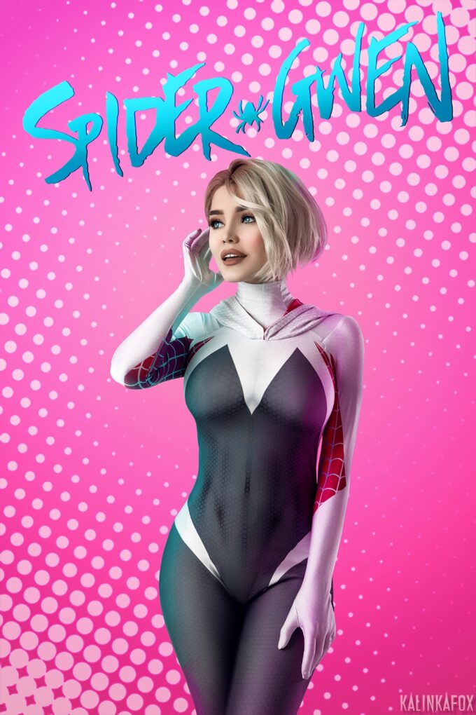 Spider Gwen – Kalinka Fox – Marvel