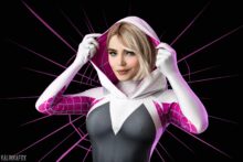 Spider Gwen – Kalinka Fox – Marvel