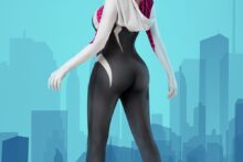 Spider Gwen – Kalinka Fox – Marvel