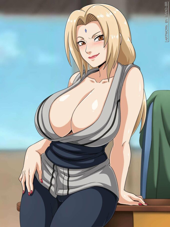 Tsunade – Sano-BR – Naruto