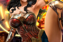 Wonder Woman – Yi Qiang – DC