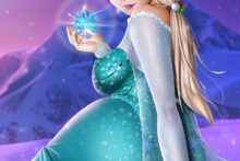 Elsa - Yi Qiang - Frozen