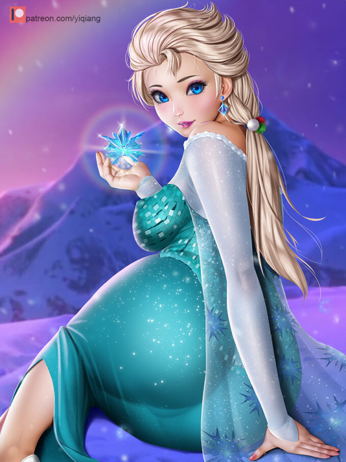 Elsa – Yi Qiang – Frozen