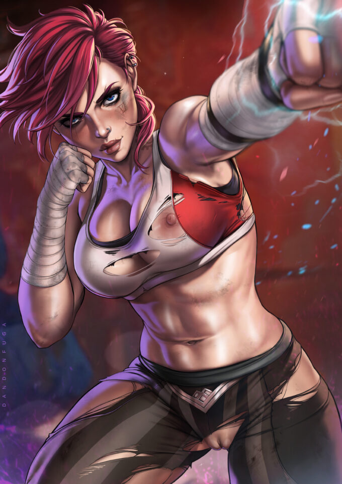 VI – Dandon Fuga – League of Legends