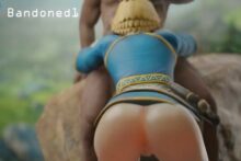 Princess Zelda – Bandoned – The Legend of Zelda