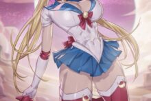 Sailor Moon - Arttoru - Sailor Moon