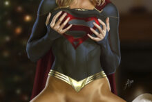 Supergirl - Arion69 - DC