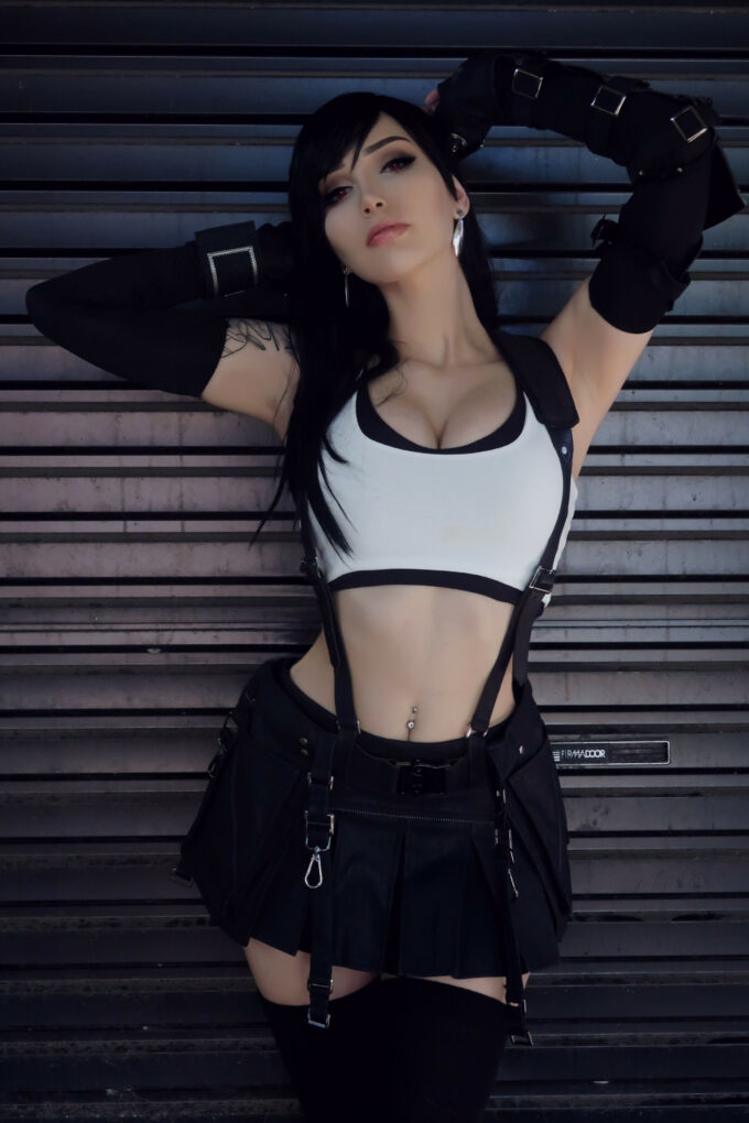 Tifa Lockhart – Beke Jacoba – Final Fantasy VII