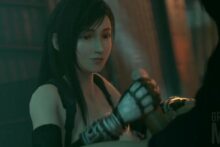 Tifa Lockhart – GreatM8 –  Final Fantasy VII