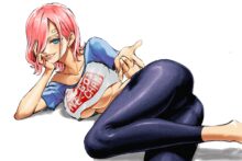 Vinsmoke Reiju - Shellmaru - One Piece