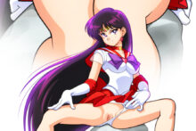 Sailor Mars - Erotibot - Sailor Moon