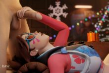 D.Va – Grand Cupido – Overwatch