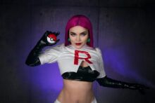 Jessie – Kalinka Fox – Pokemon