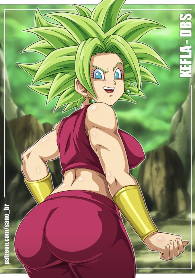 Kefla – Sano-BR – Dragon Ball Super