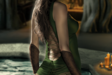 Tauriel - Viiper - Lord of the Rings