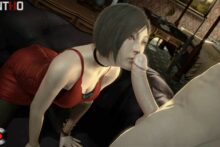 Ada Wong - Xentho - Resident Evil 2