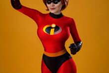 Helen Parr - Kalinka Fox - The Incredibles
