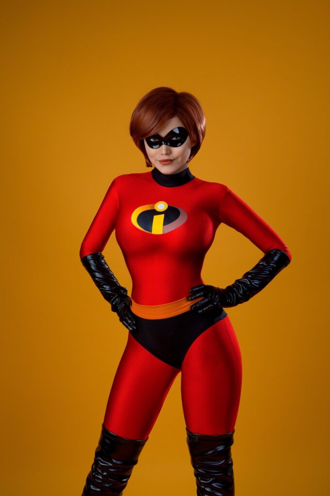 Helen Parr – Kalinka Fox – The Incredibles