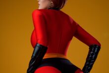 Helen Parr – Kalinka Fox – The Incredibles