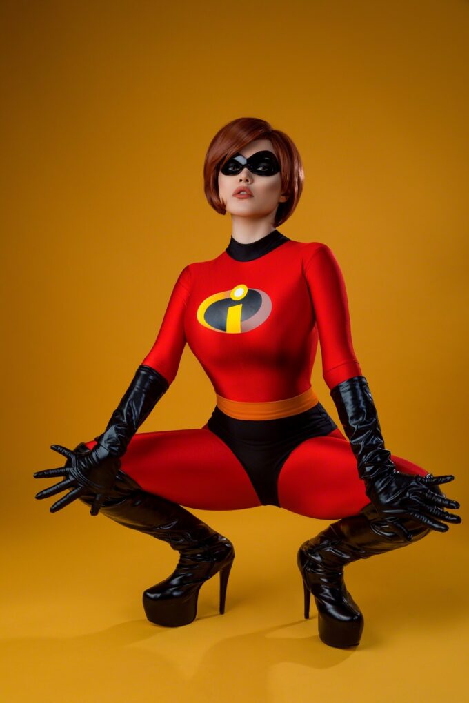 Helen Parr – Kalinka Fox – The Incredibles