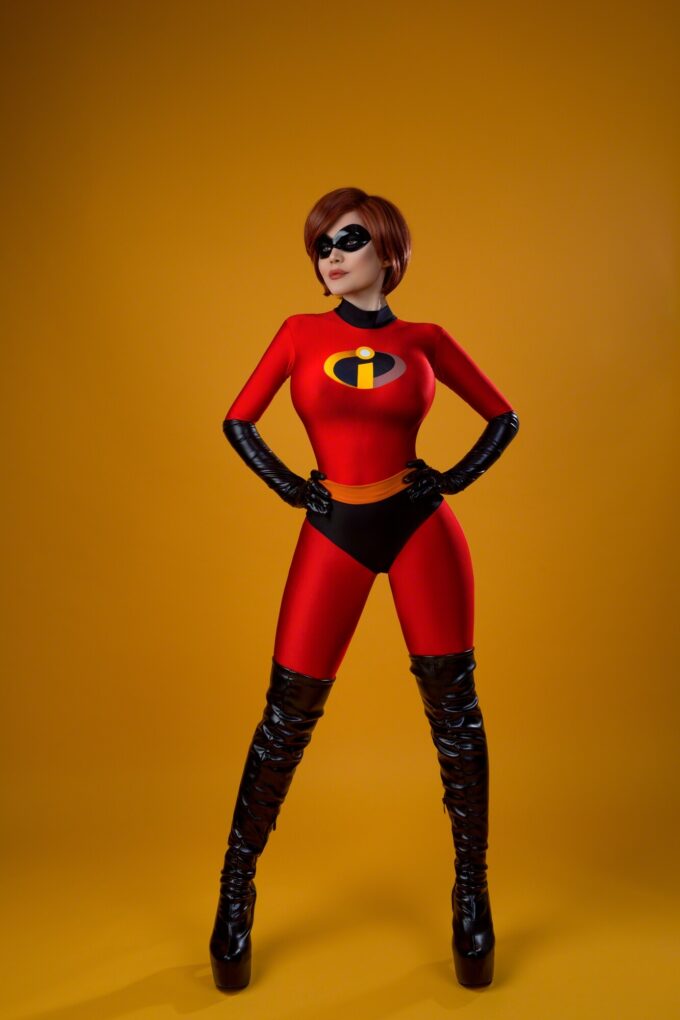 Helen Parr – Kalinka Fox – The Incredibles