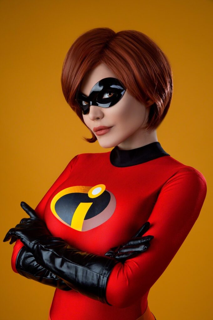 Helen Parr – Kalinka Fox – The Incredibles