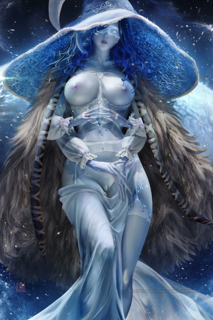 Ranni the Witch – Sakimichan – Elden Ring