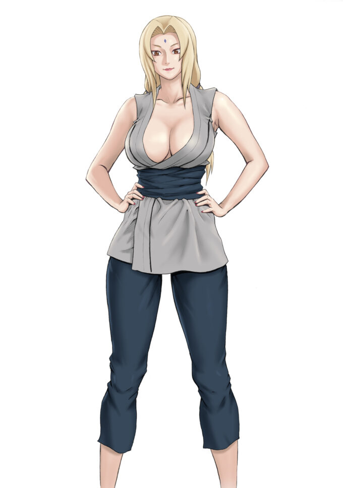 Tsunade – Daigo – Naruto