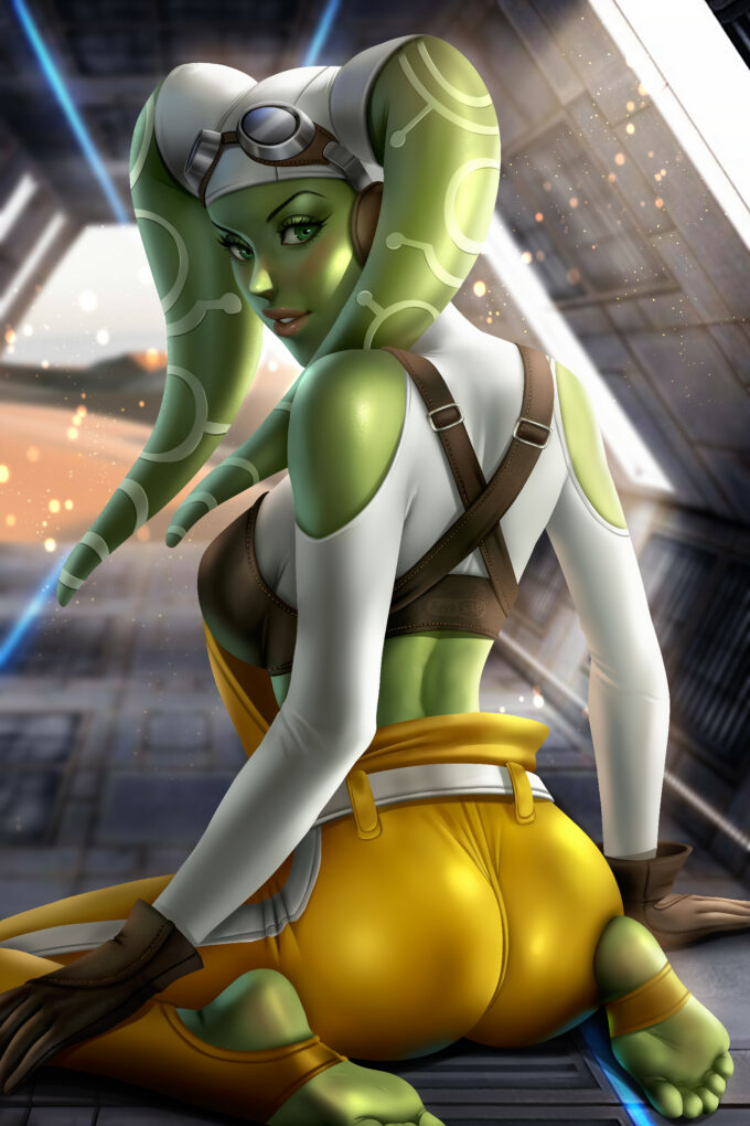 Hera Syndulla – Ayyasap – Star Wars Rebels