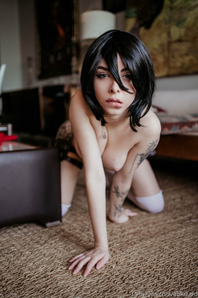 Mikasa Ackerman – Ablizzard – Attack on Titan