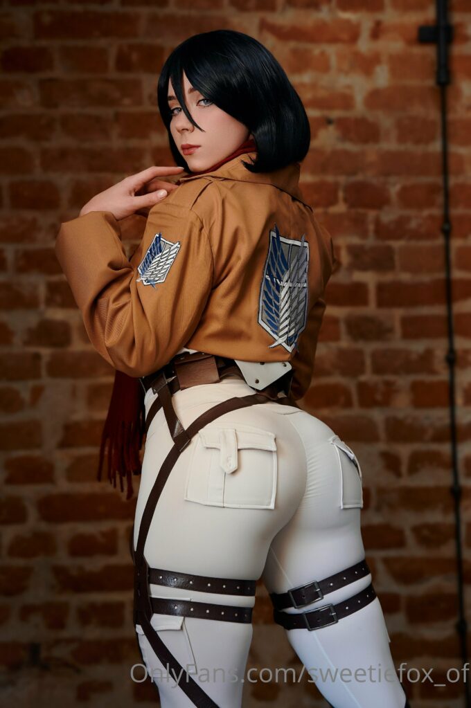 Mikasa Ackerman – Sweety Fox – Attack on Titan