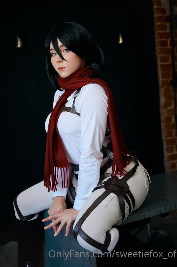 Mikasa Ackerman – Sweety Fox – Attack on Titan