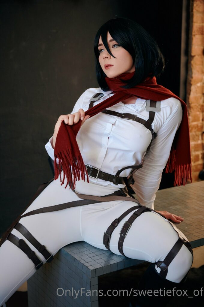 Mikasa Ackerman – Sweety Fox – Attack on Titan