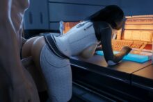 Miranda Lawson - Highgrounddude - Mass Effect