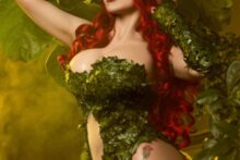 Poison Ivy - Kalinka Fox - DC