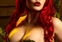 Poison Ivy – Kalinka Fox – DC